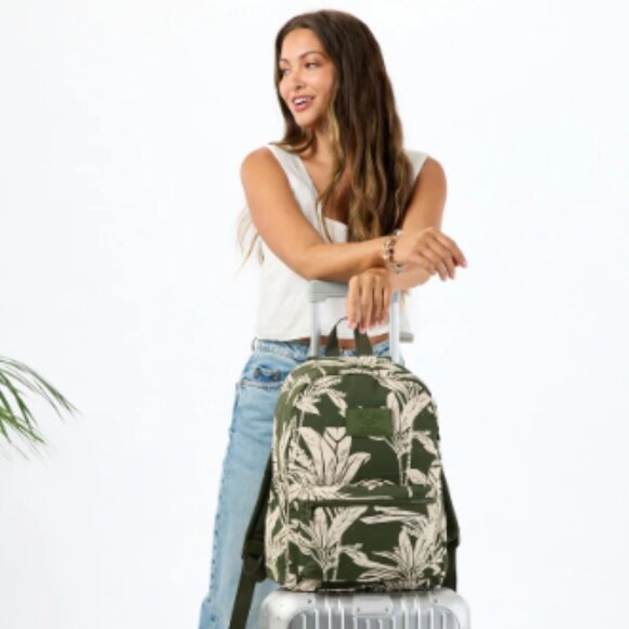 Keep It Light Backpack Ti Leaf  NWT - Picture 6 of 8